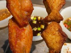 -很久以前羊肉串(京汉店)