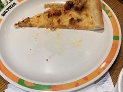 -比格比萨自助(花园路店)