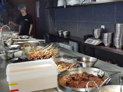 自助取餐区-小螺大作·螺蛳粉火锅(林和西店)