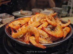 -船梆煮•蒸汽海鲜·炉火烤肉(五四广场店)