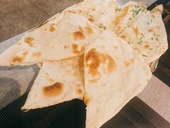 印度烤饼-Pita's&Tika's中东和印度风味餐厅(龙湖天街店)