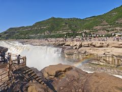 -陕西黄河壶口瀑布旅游区
