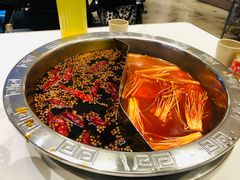 -朱氏胖子烂火锅(洪崖洞店)