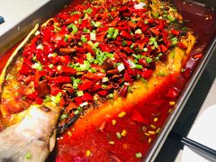 -半天妖烤鱼(东方新天地店)