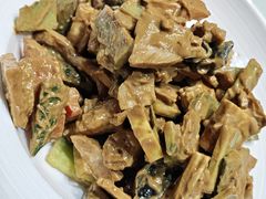 -煎饼卷大葱·非遗传承·潍坊菜(十笏园店)