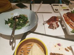 -北平楼·烤鸭·北京菜(牡丹园店)