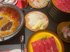 -牛New寿喜烧(虹桥新天地店)