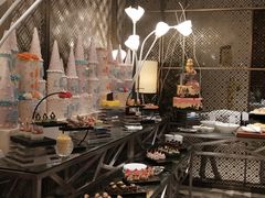 大堂-南京金鹰尚美酒店·尚美西餐厅