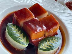 东坡肉-天龙轩(香港丽思卡尔顿酒店)