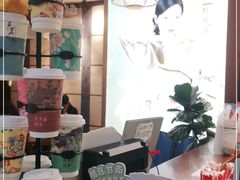 零售区-茶话弄(李家村万达店)