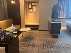 -上海龙之梦万丽酒店