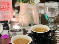 咖啡-南沙游艇会·大兵船餐厅