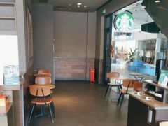 -星巴克(保定华创广场店)