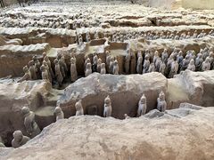 -秦始皇帝陵博物院(兵马俑)
