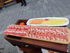 -京门老爆三·铜锅涮肉 爆肚(望京店)