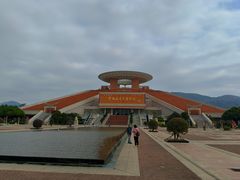 -中国闽台缘博物馆