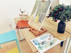 -白鹿艺术美学工作室 1 画室(MOMA校区)