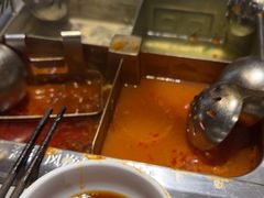 -海底捞火锅(新松江路店)