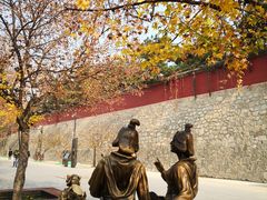 -大雁塔北广场音乐喷泉