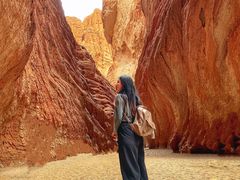 -天山神秘大峡谷