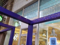 门面-喜茶(天津乐宾百货店)