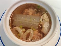 干贝竹笙冬瓜汤-码头见·潮汕菜(领展中心城店)