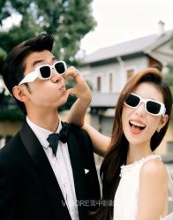 -雪中彩影婚纱摄影·微光艺术中心