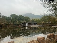 -兰亭风景区