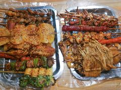 -非凡烧烤(历史博物馆店)