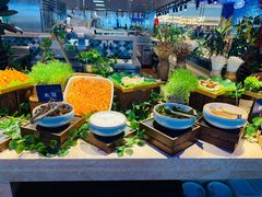 -乔哥铭洋海鲜自助(皇城恒隆广场店)