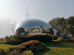 -北外滩滨江绿地