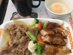 -吉野家(时代广场店)