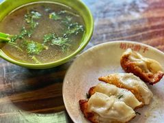 锅贴-胡记锅贴·沪上游子老鸭粉丝汤(太原路店)
