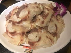 五香带皮牛肉-叉叉裤鲜火锅(空港新城店)