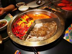 -廖掌柜·重庆鲜货火锅(上海首店)