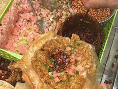 -六广门毛阿姨糯米饭