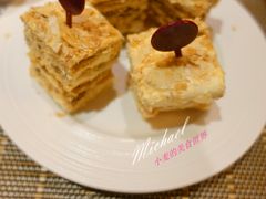 拿破仑蛋糕-马哥孛罗咖啡厅·Cafe Marco (厦门马哥孛罗东方大酒店)