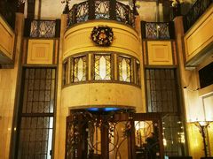 -上海和平饭店 Fairmont Peace Hotel