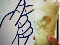 -喜茶(迪士尼小镇DP店)