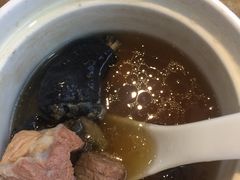 花旗参乌鸡汤-初心烧鹅(粤华店)