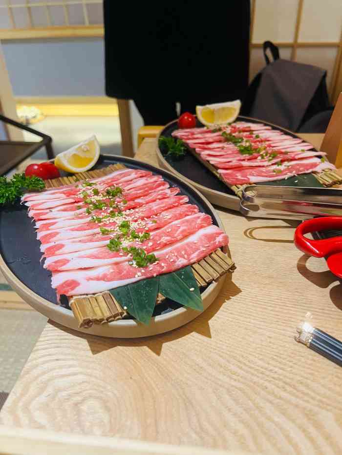 松鱼亭和牛烧肉星海店