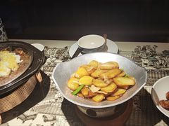 -绿茶餐厅(朝阳大悦城店)
