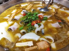 -粗茶淡饭•陕菜•家常菜