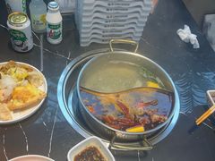 -魁牛·潮汕牛肉自助火锅(沈辽路万达店)
