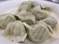 黄瓜鸡蛋水饺-佳和水饺(海德公馆店)