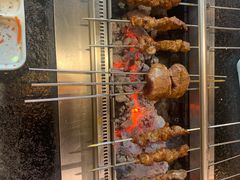 -白玉·朝鲜族烤串(南山店)