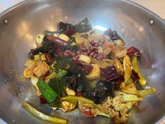 -拿渡麻辣香锅(世茂广场·工三店)