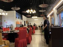 -老石黑山羊毛驴肉火锅(金凯广场店)