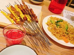 -小乾杯串店•16年沈阳烧烤(文安路店)