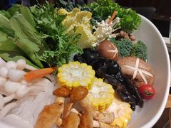 -百草滩羊清水涮羊肉(长城路店)